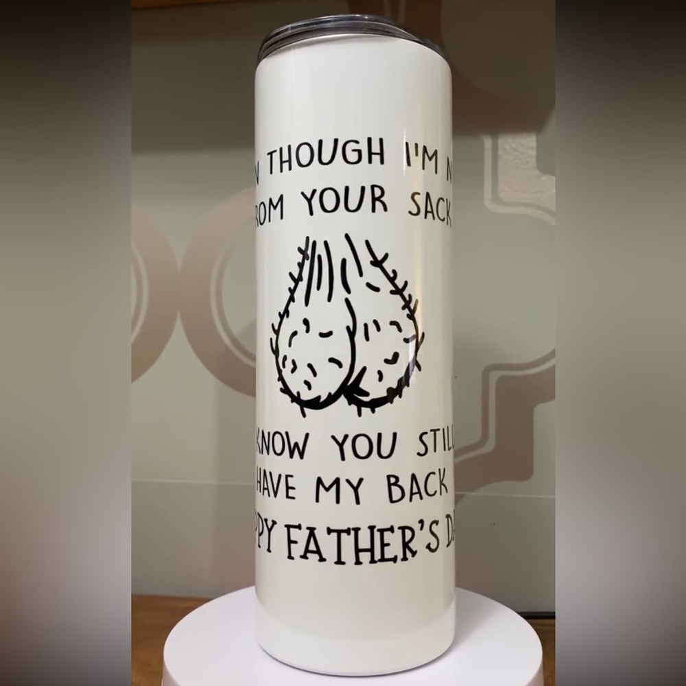Father’s Day Tumbler